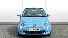 Fiat 500 1.2 Lounge 3dr Petrol Hatchback